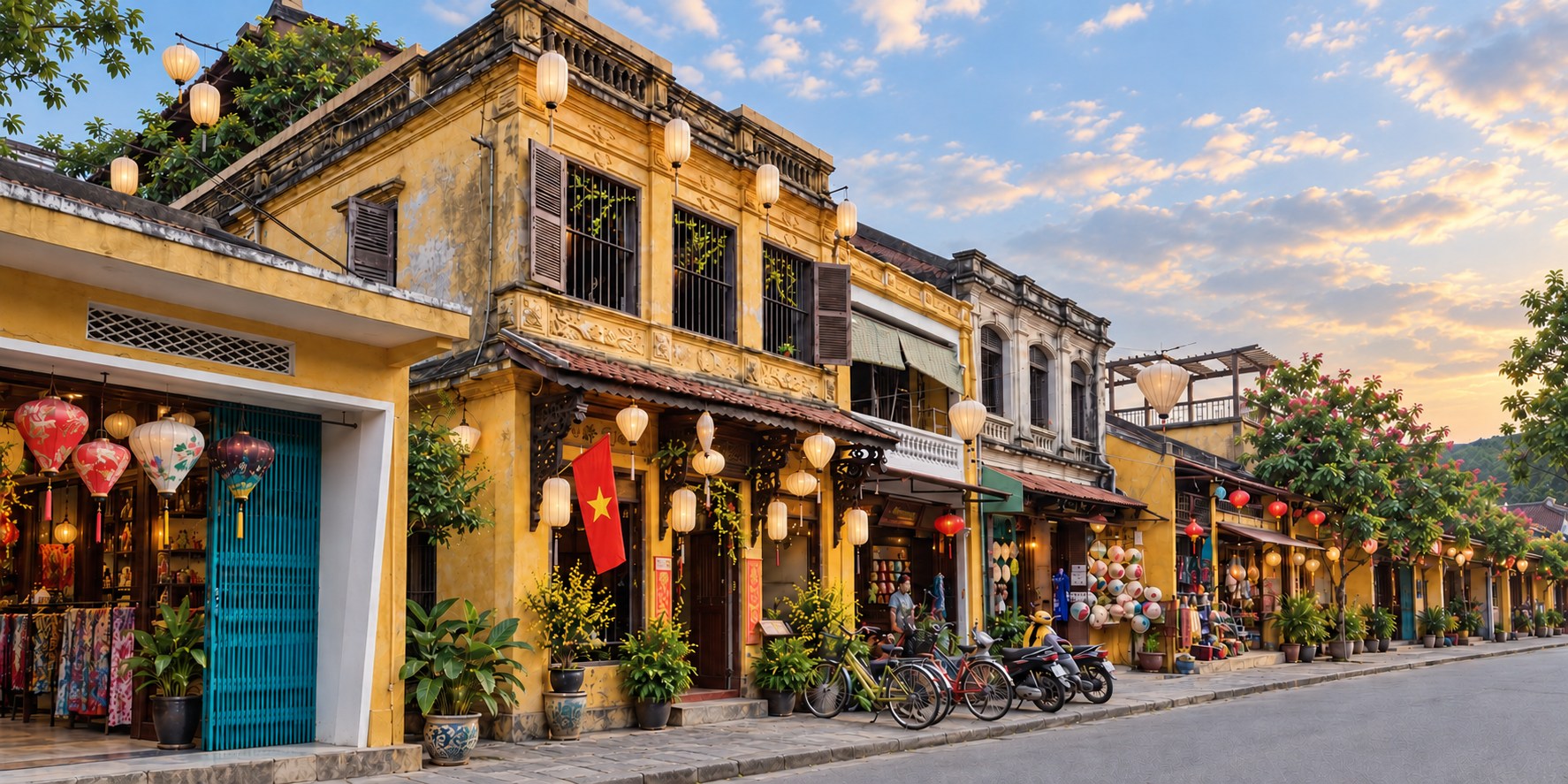 Hoi An · Vietnam