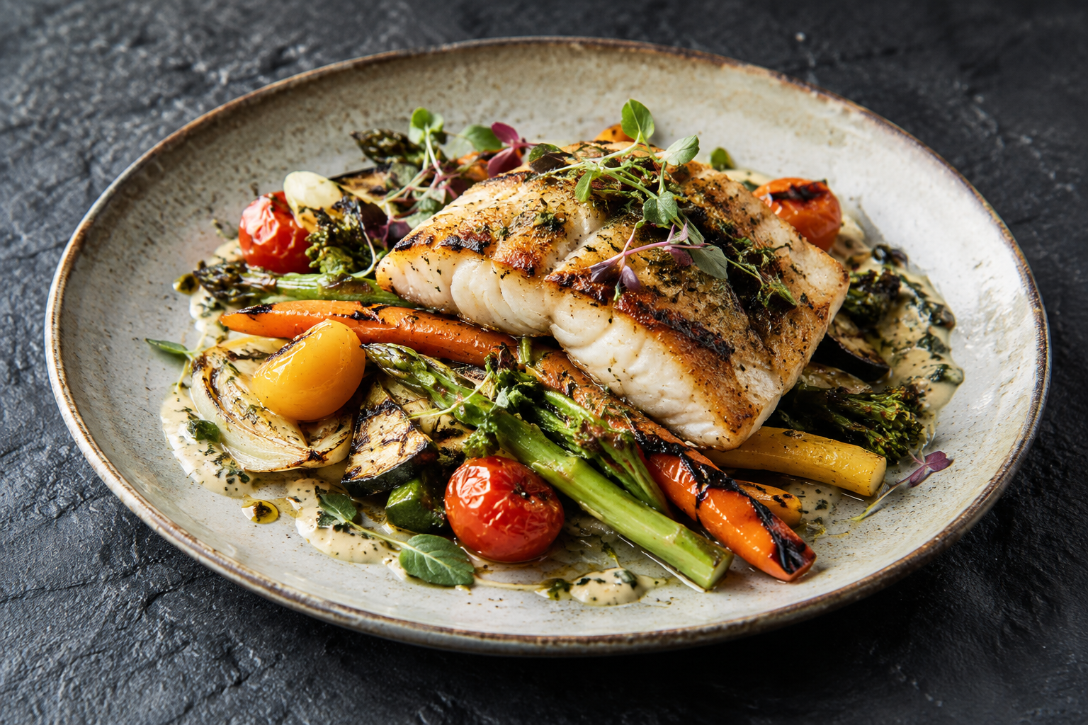 Food images have been reconstructed for illustrative purposes. Actual menu items, plating and portion sizes may vary.
