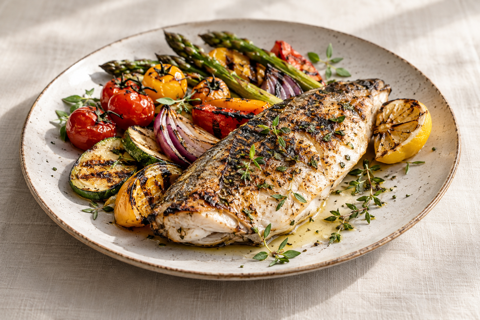 Food images have been reconstructed for illustrative purposes. Actual menu items, plating and portion sizes may vary.