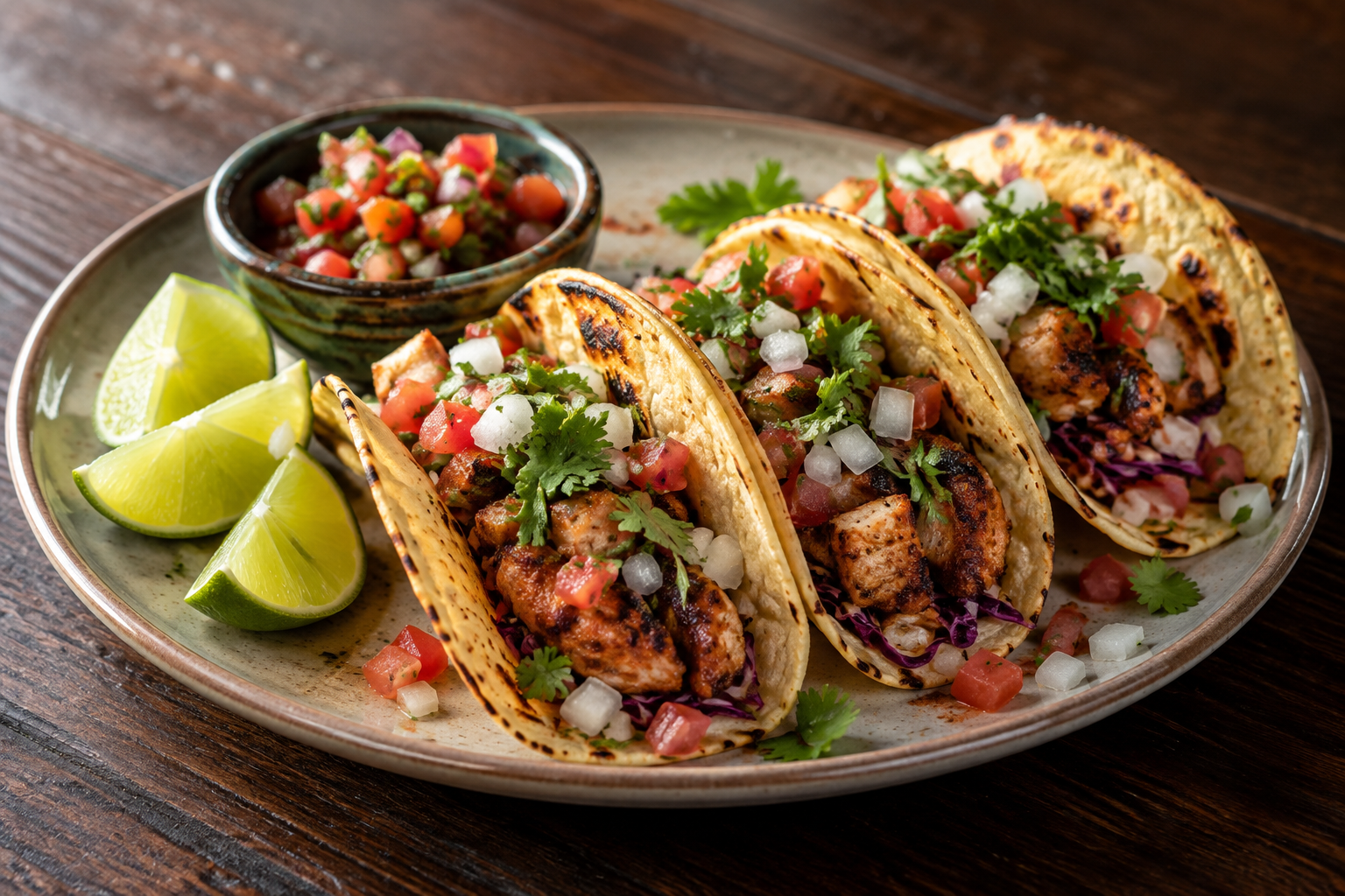 Food images have been reconstructed for illustrative purposes. Actual menu items, plating and portion sizes may vary.