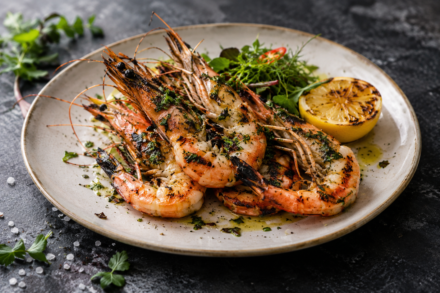 Food images have been reconstructed for illustrative purposes. Actual menu items, plating and portion sizes may vary.