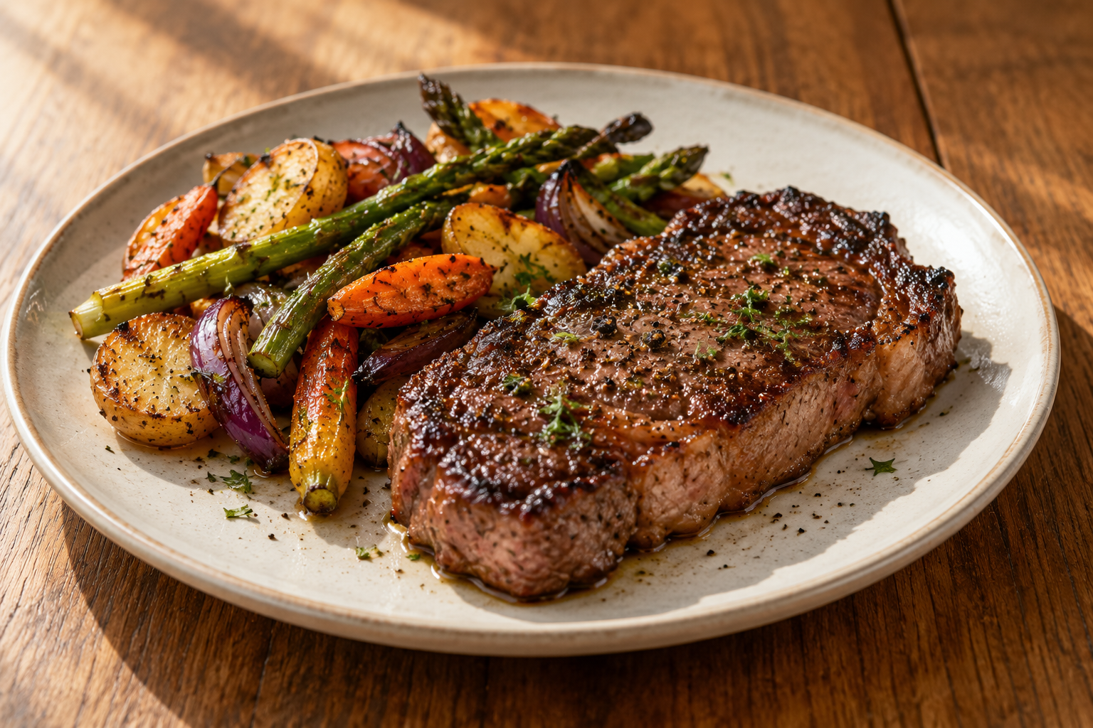 Food images have been reconstructed for illustrative purposes. Actual menu items, plating and portion sizes may vary.