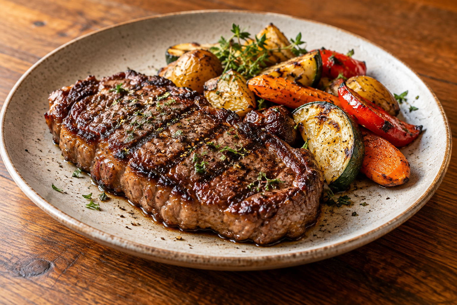 Food images have been reconstructed for illustrative purposes. Actual menu items, plating and portion sizes may vary.