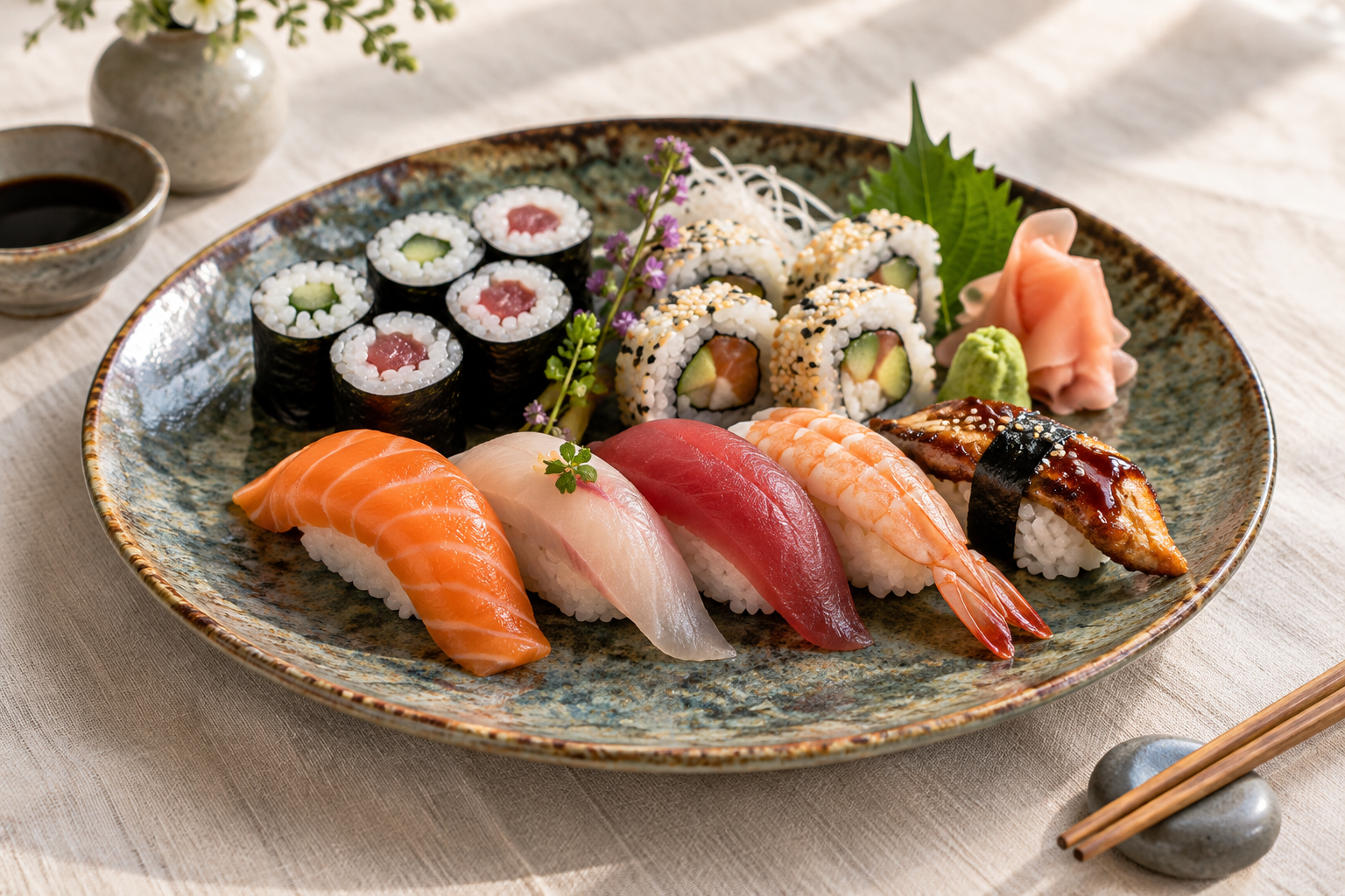 Food images have been reconstructed for illustrative purposes. Actual menu items, plating and portion sizes may vary.