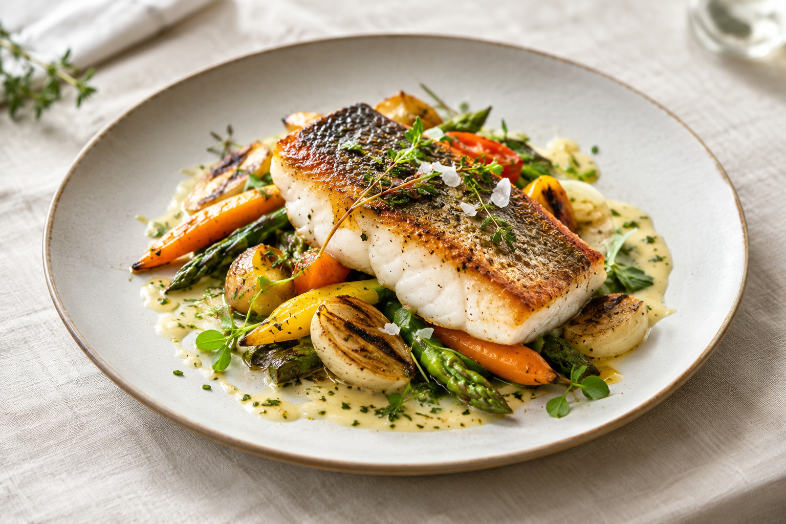Food images have been reconstructed for illustrative purposes. Actual menu items, plating and portion sizes may vary.