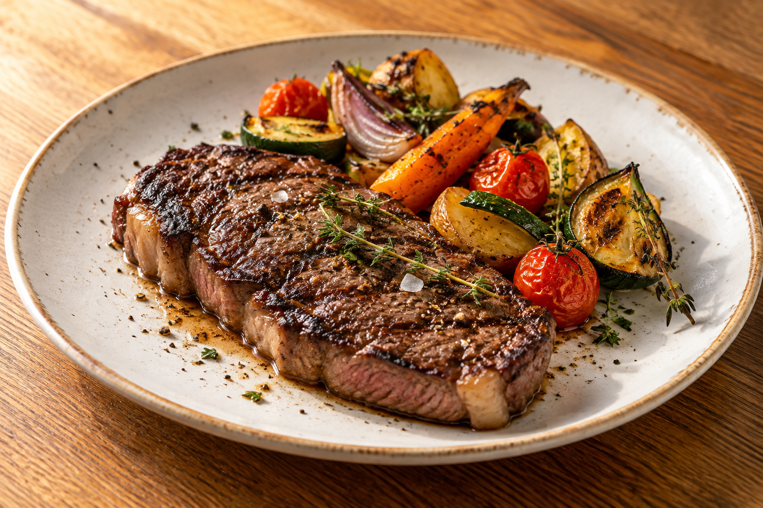 Food images have been reconstructed for illustrative purposes. Actual menu items, plating and portion sizes may vary.