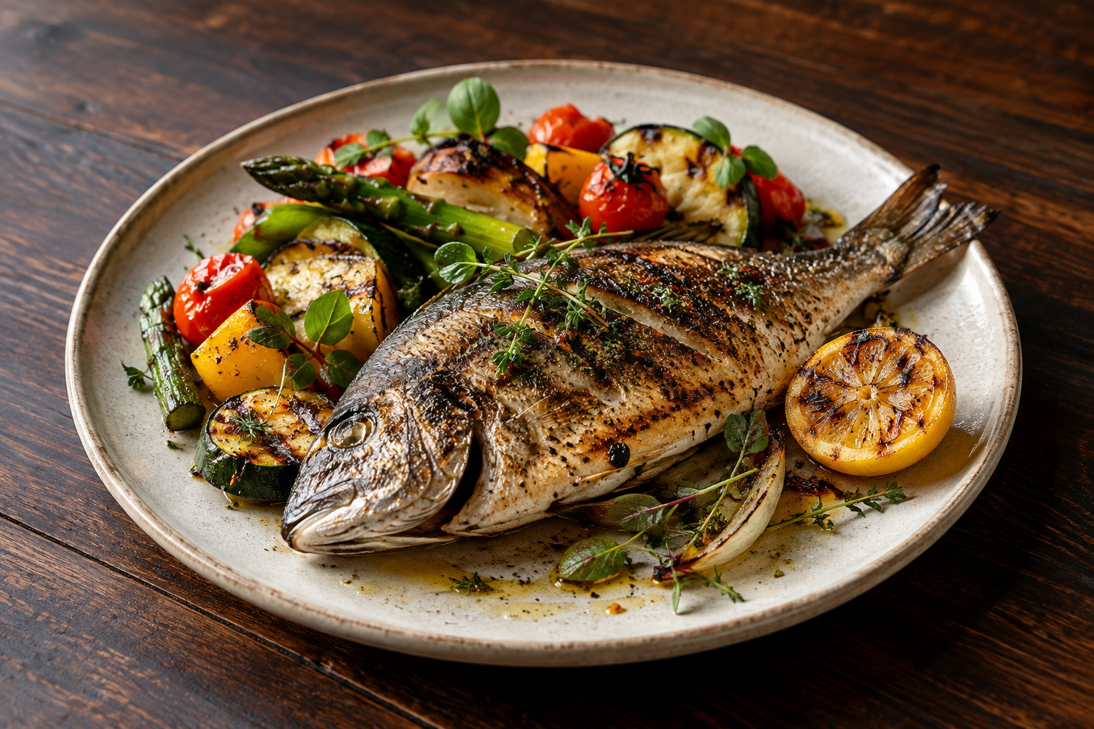 Food images have been reconstructed for illustrative purposes. Actual menu items, plating and portion sizes may vary.