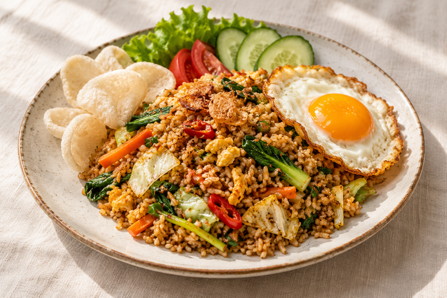 Food images have been reconstructed for illustrative purposes. Actual menu items, plating and portion sizes may vary.