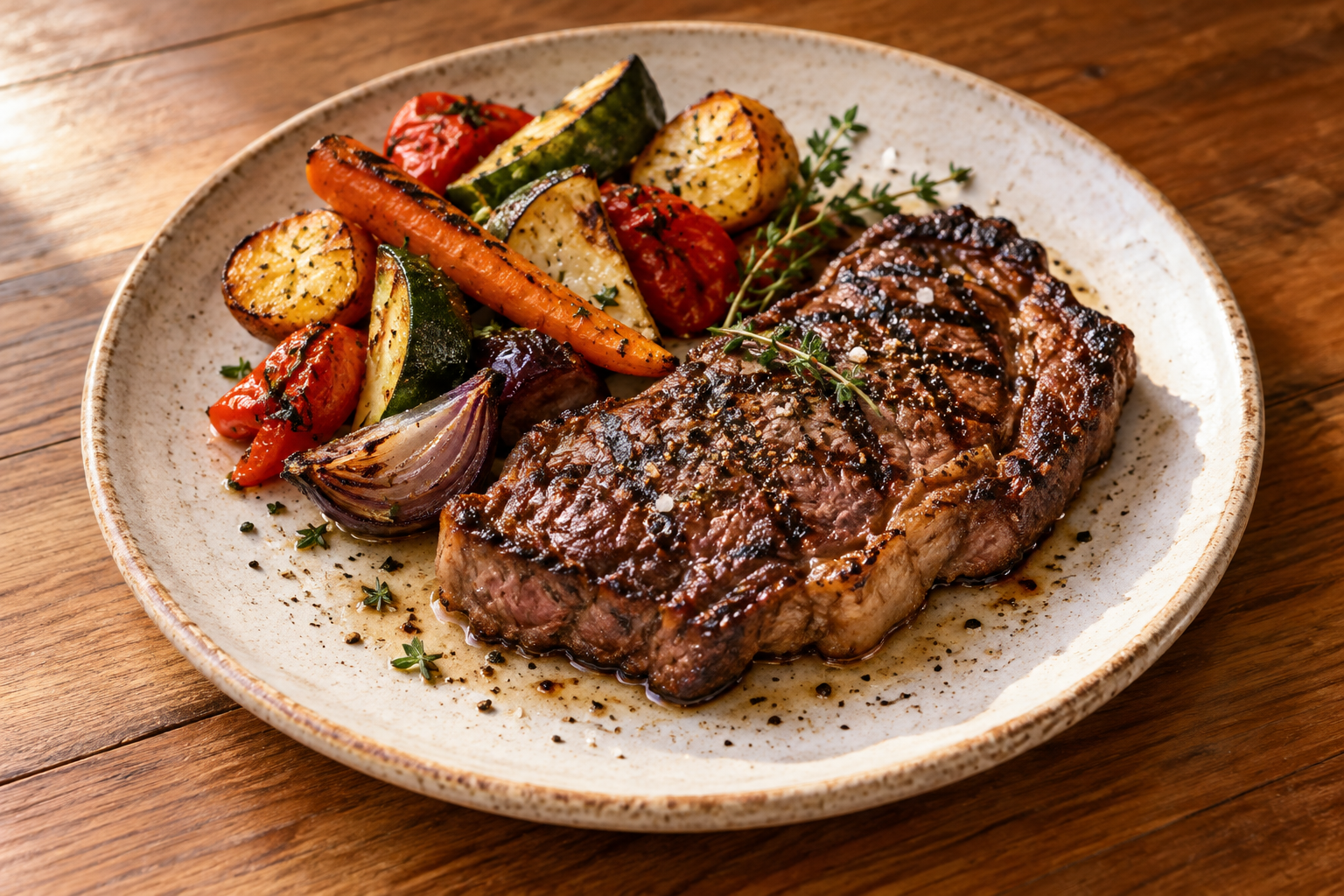 Food images have been reconstructed for illustrative purposes. Actual menu items, plating and portion sizes may vary.