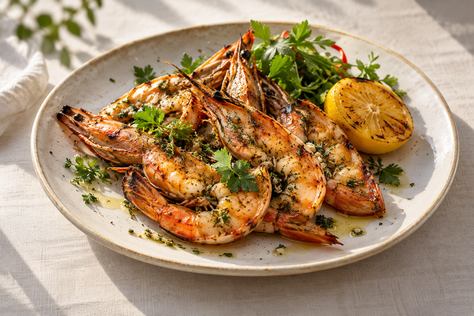 Food images have been reconstructed for illustrative purposes. Actual menu items, plating and portion sizes may vary.