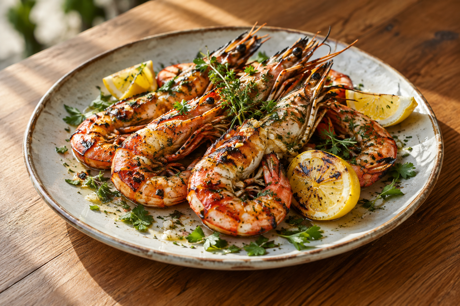 Food images have been reconstructed for illustrative purposes. Actual menu items, plating and portion sizes may vary.