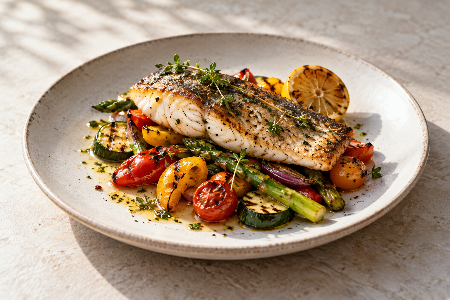 Food images have been reconstructed for illustrative purposes. Actual menu items, plating and portion sizes may vary.