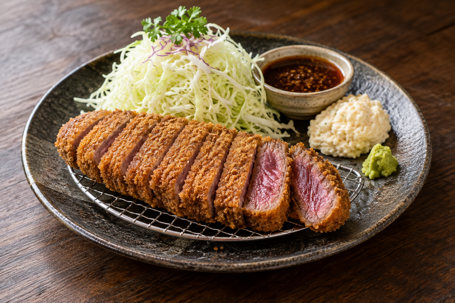 Food images have been reconstructed for illustrative purposes. Actual menu items, plating and portion sizes may vary.
