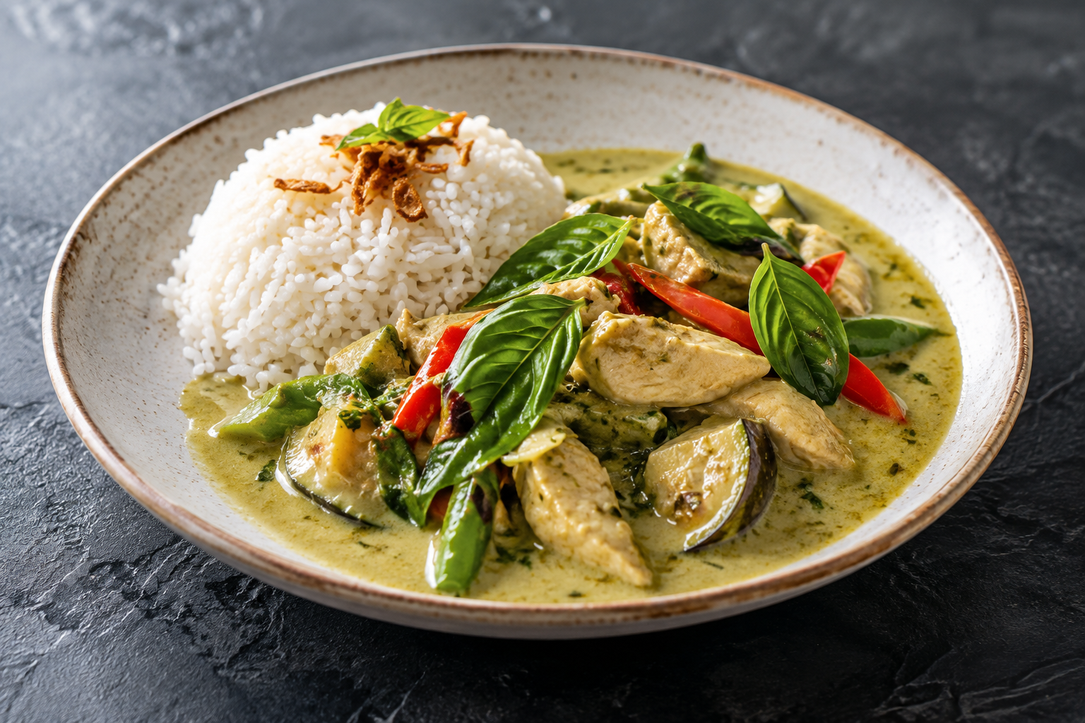 Food images have been reconstructed for illustrative purposes. Actual menu items, plating and portion sizes may vary.