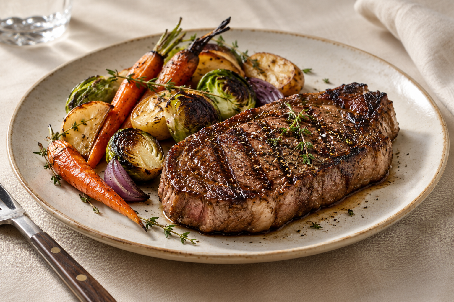 Food images have been reconstructed for illustrative purposes. Actual menu items, plating and portion sizes may vary.