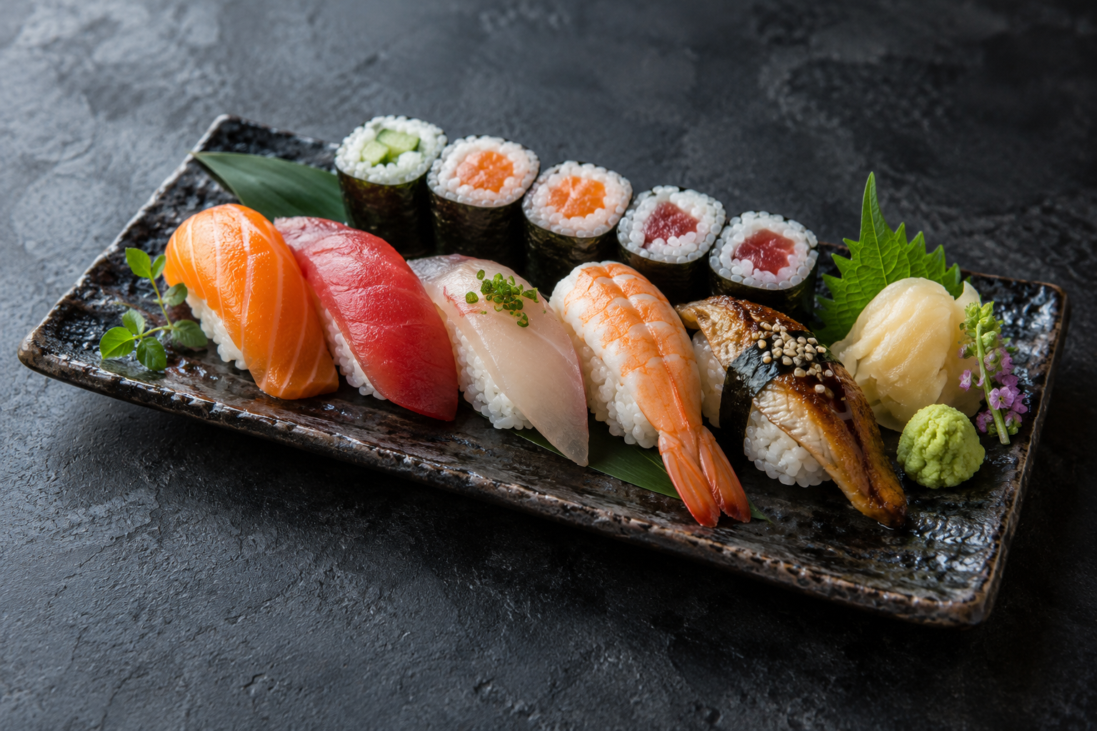 Food images have been reconstructed for illustrative purposes. Actual menu items, plating and portion sizes may vary.