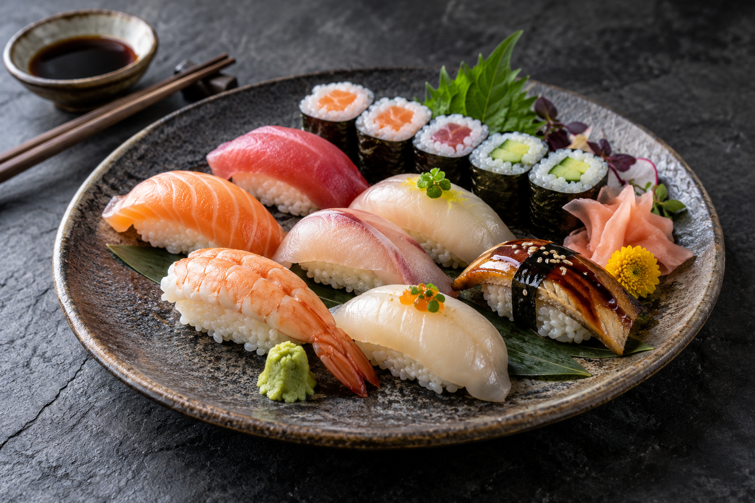 Food images have been reconstructed for illustrative purposes. Actual menu items, plating and portion sizes may vary.
