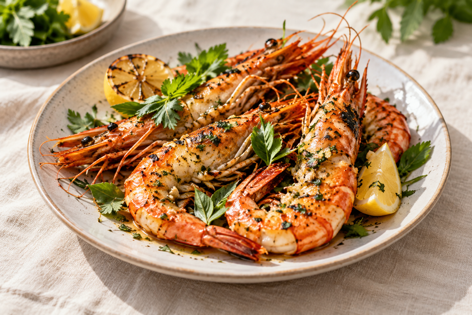 Food images have been reconstructed for illustrative purposes. Actual menu items, plating and portion sizes may vary.