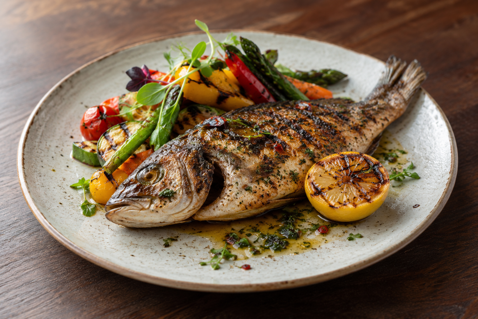 Food images have been reconstructed for illustrative purposes. Actual menu items, plating and portion sizes may vary.