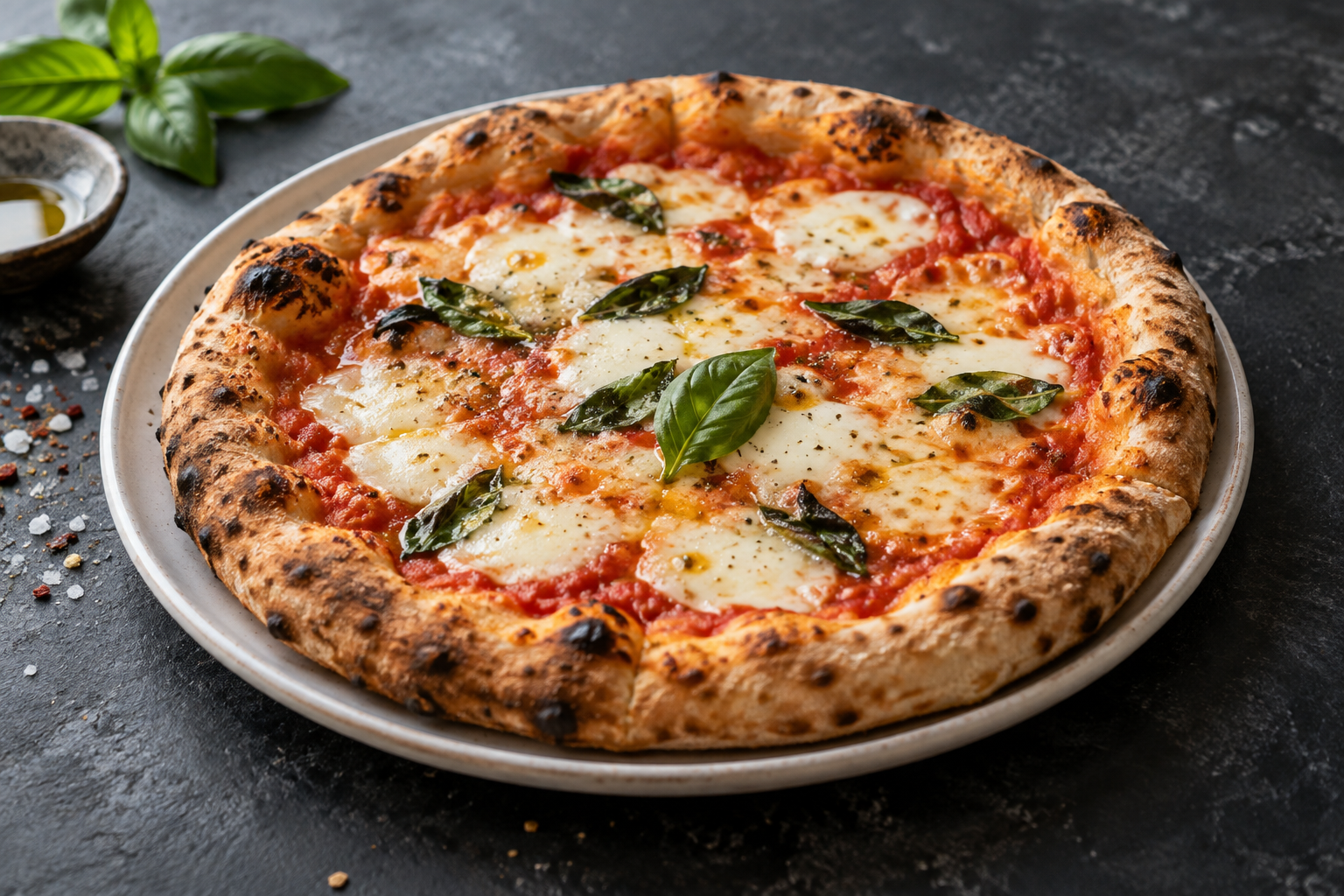 Food images have been reconstructed for illustrative purposes. Actual menu items, plating and portion sizes may vary.