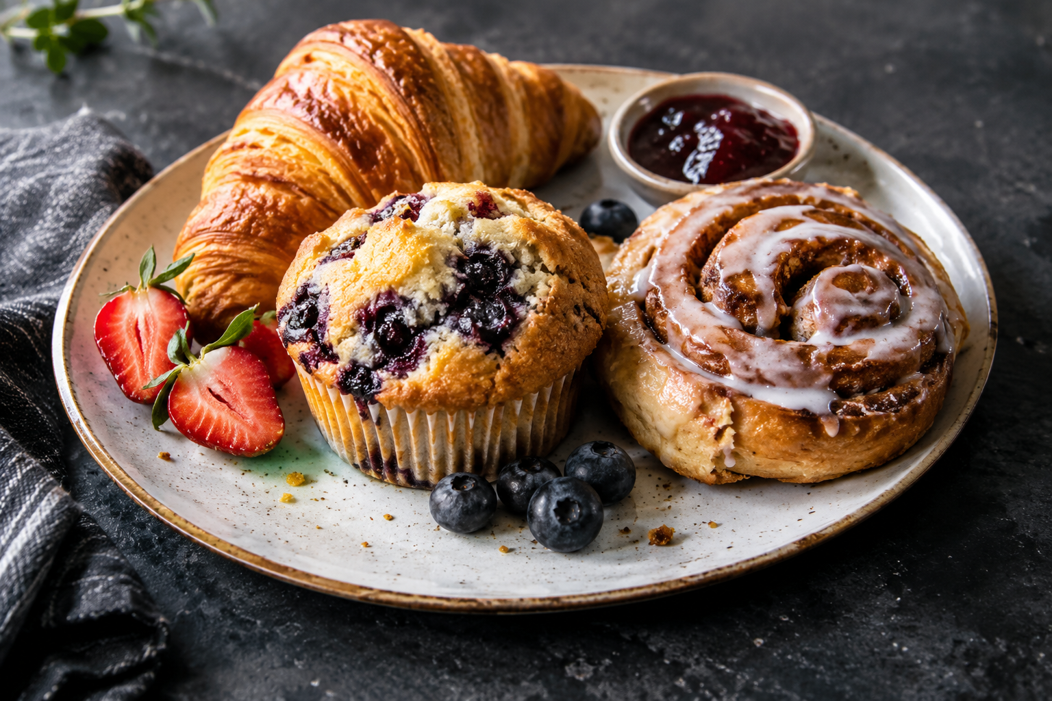Food images have been reconstructed for illustrative purposes. Actual menu items, plating and portion sizes may vary.