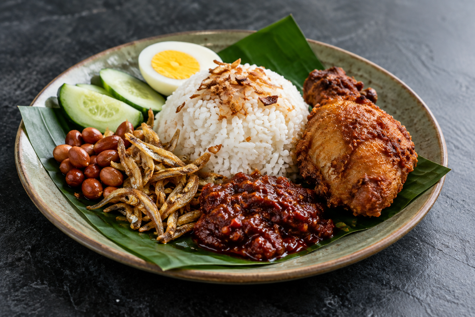 Food images have been reconstructed for illustrative purposes. Actual menu items, plating and portion sizes may vary.