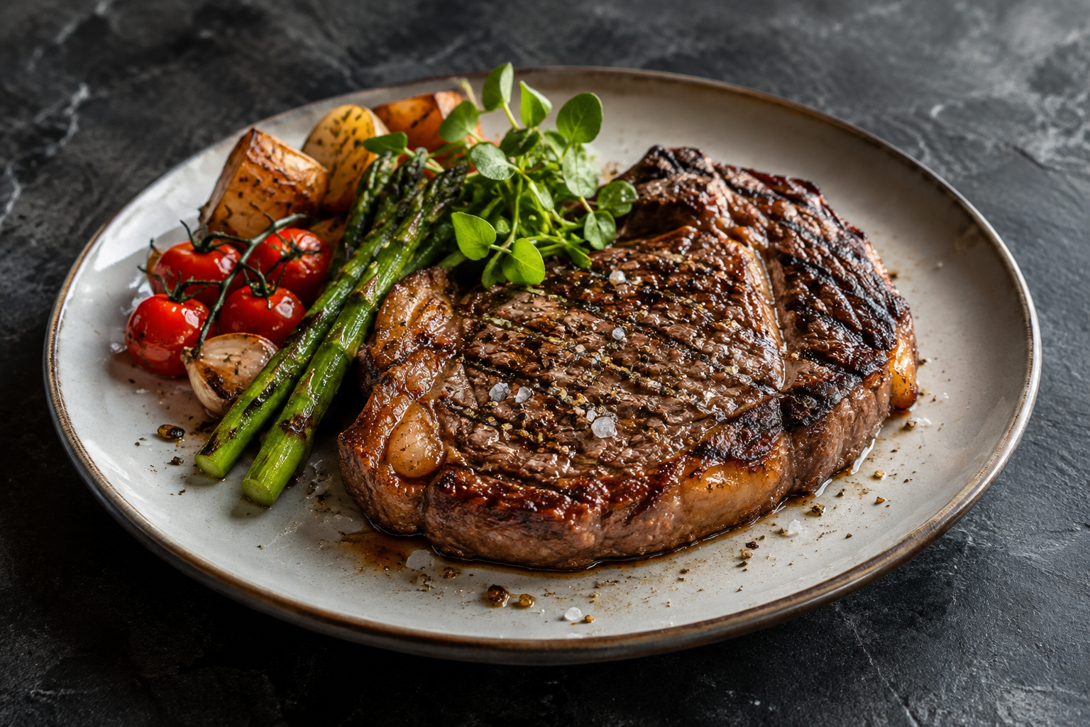Food images have been reconstructed for illustrative purposes. Actual menu items, plating and portion sizes may vary.