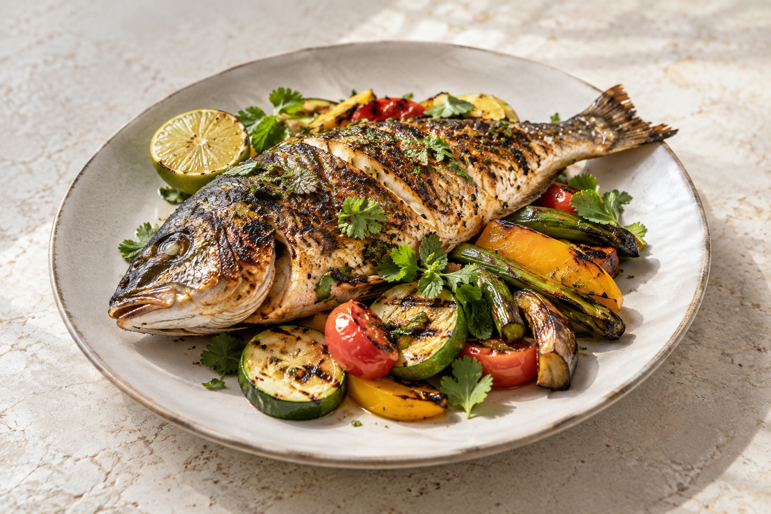 Food images have been reconstructed for illustrative purposes. Actual menu items, plating and portion sizes may vary.