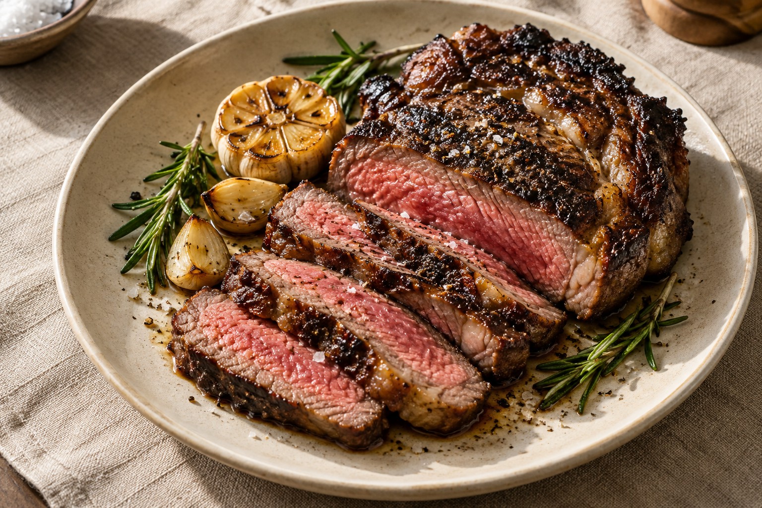 Food images have been reconstructed for illustrative purposes. Actual menu items, plating and portion sizes may vary.