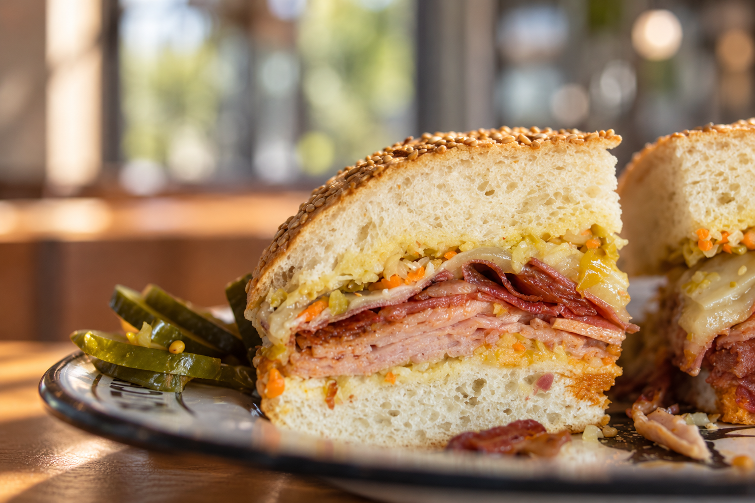 Food images have been reconstructed for illustrative purposes. Actual menu items, plating and portion sizes may vary.