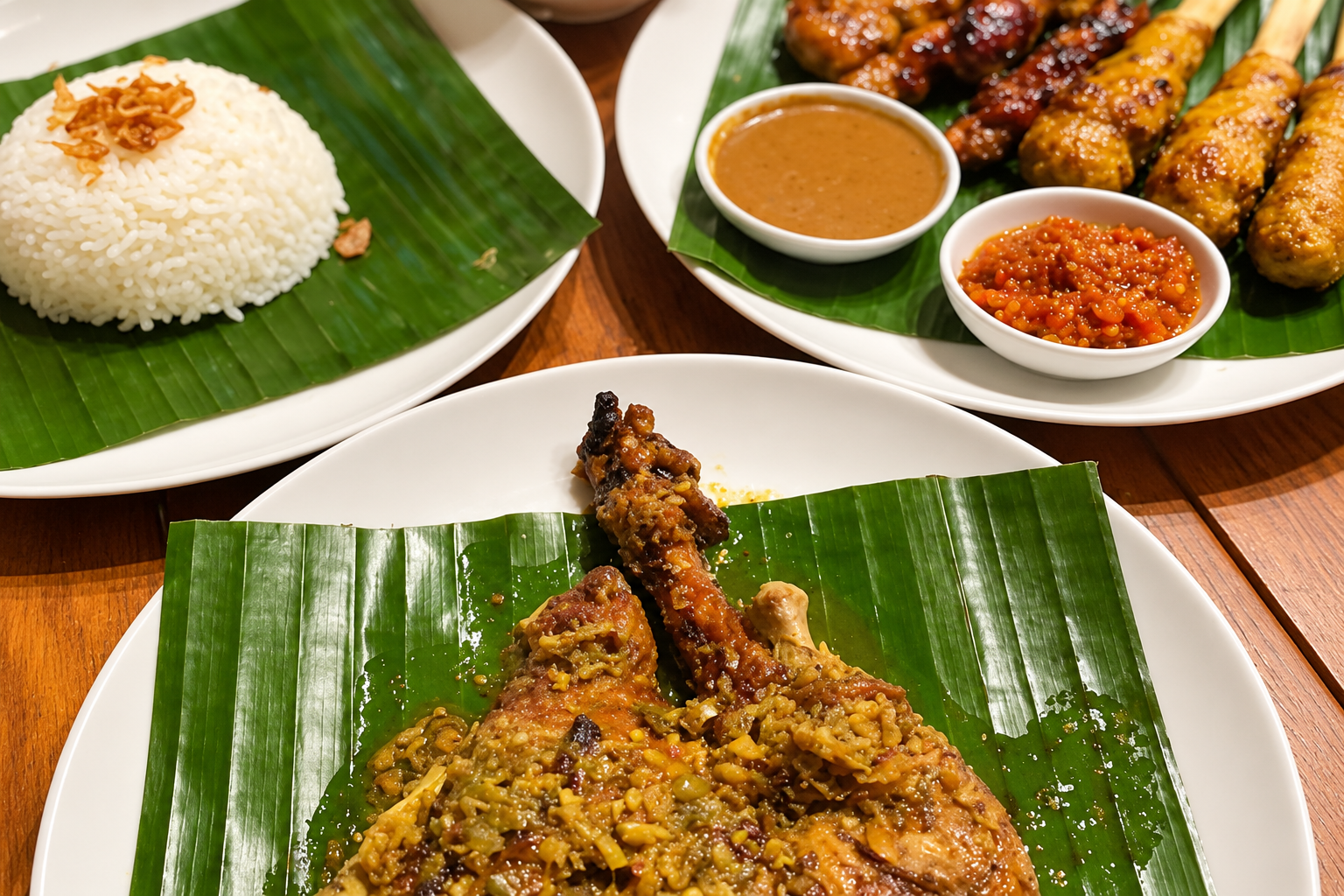 Food images have been reconstructed for illustrative purposes. Actual menu items, plating and portion sizes may vary.