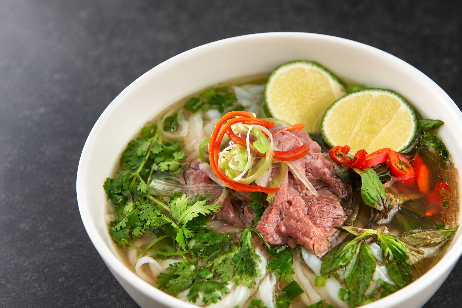 Food images have been reconstructed for illustrative purposes. Actual menu items, plating and portion sizes may vary.