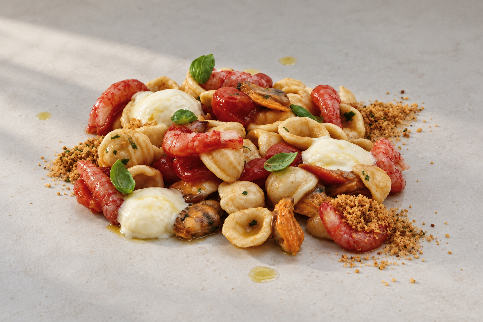 Food images have been reconstructed for illustrative purposes. Actual menu items, plating and portion sizes may vary.
