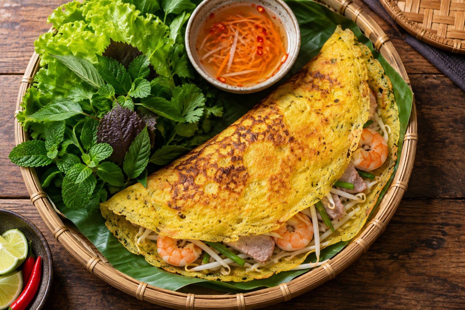 음식 연출 이미지 · 실제 식당 사진 아님